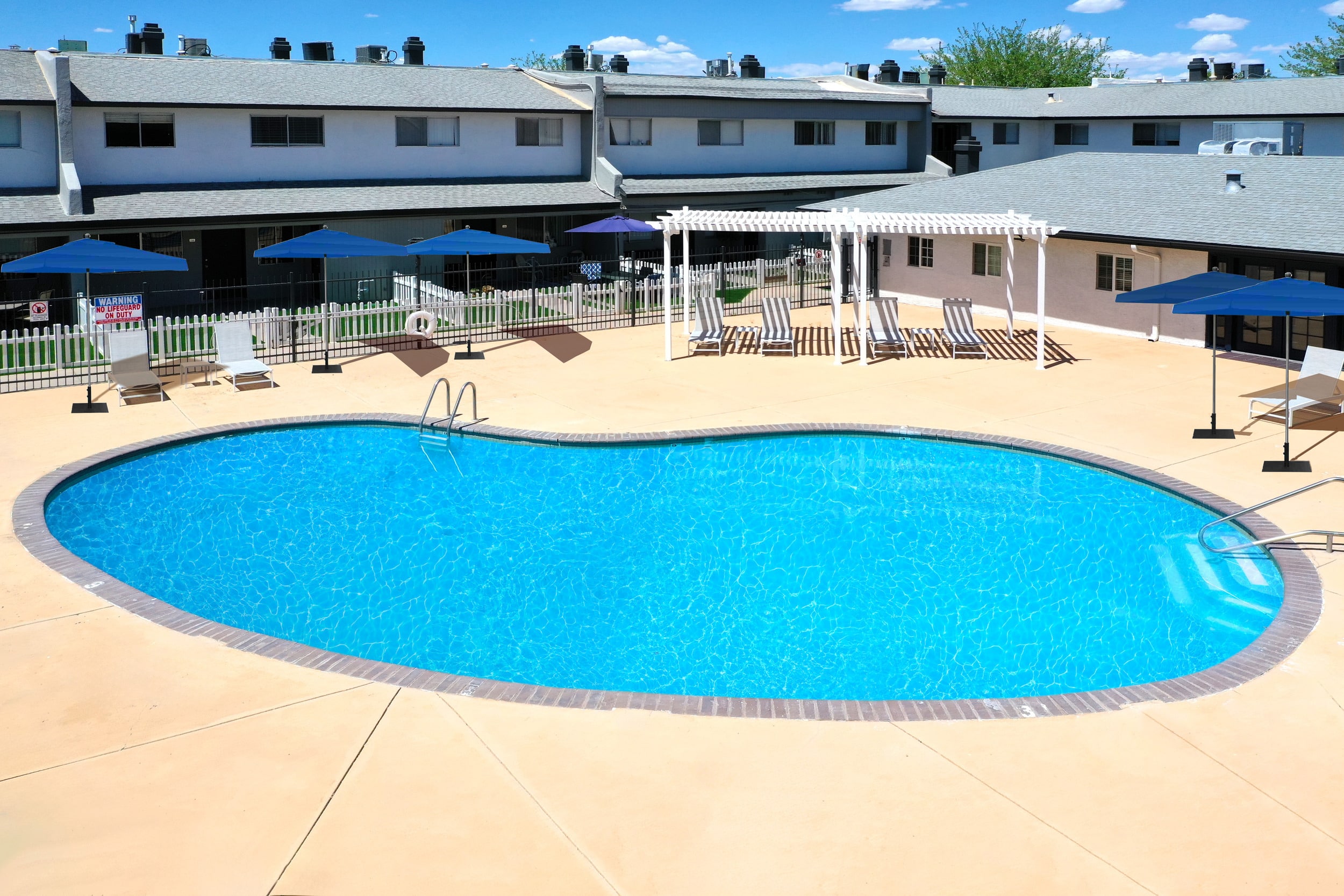 Piscina exterior